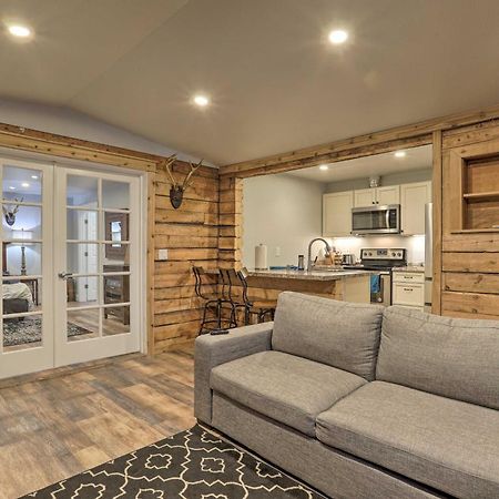 Rustic Anchorage Hideaway Walk To Coastal Trail! Apartment Ngoại thất bức ảnh