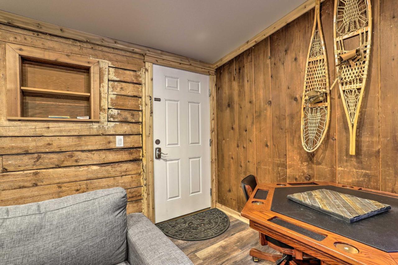 Rustic Anchorage Hideaway Walk To Coastal Trail! Apartment Ngoại thất bức ảnh
