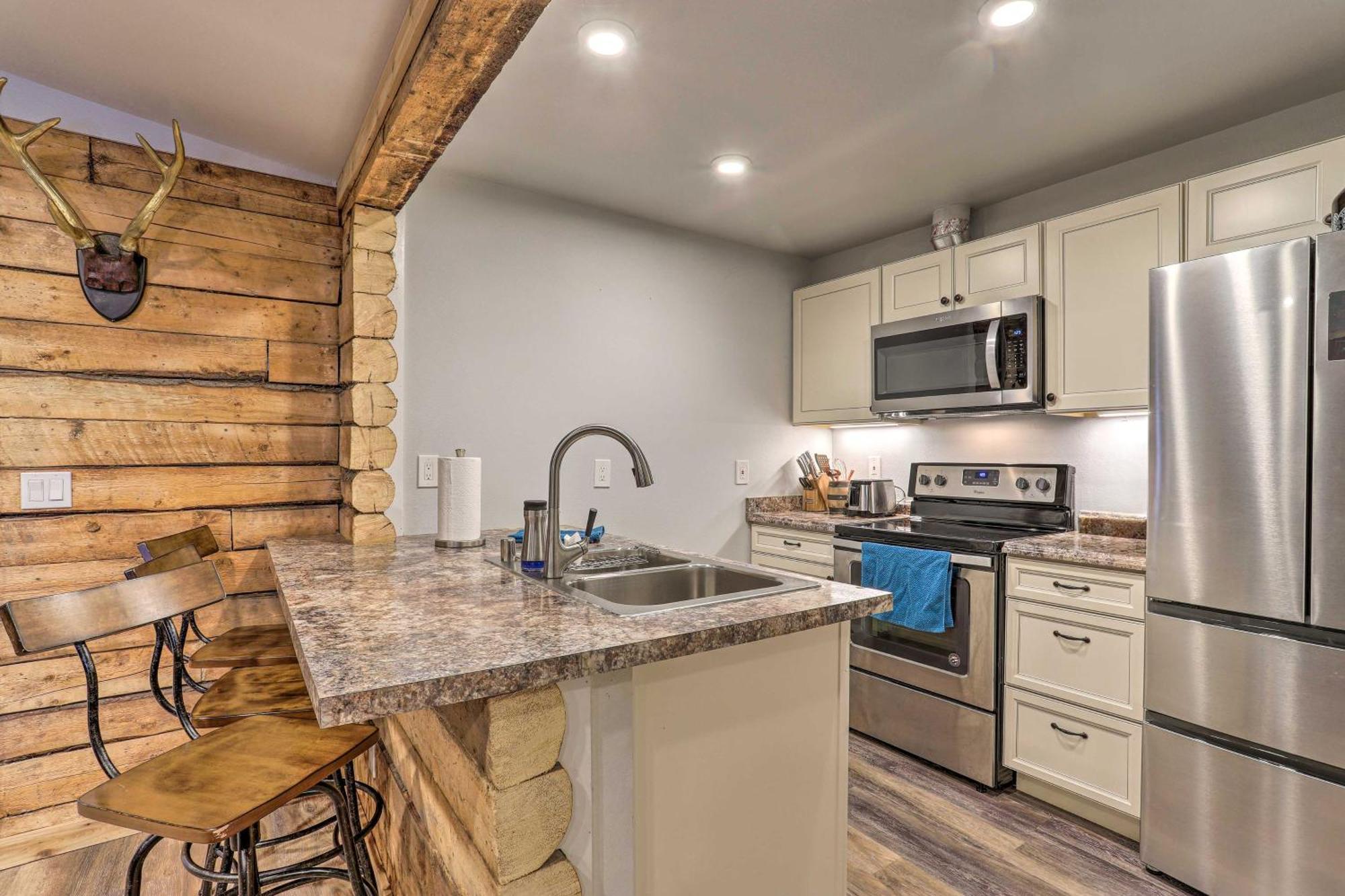 Rustic Anchorage Hideaway Walk To Coastal Trail! Apartment Ngoại thất bức ảnh