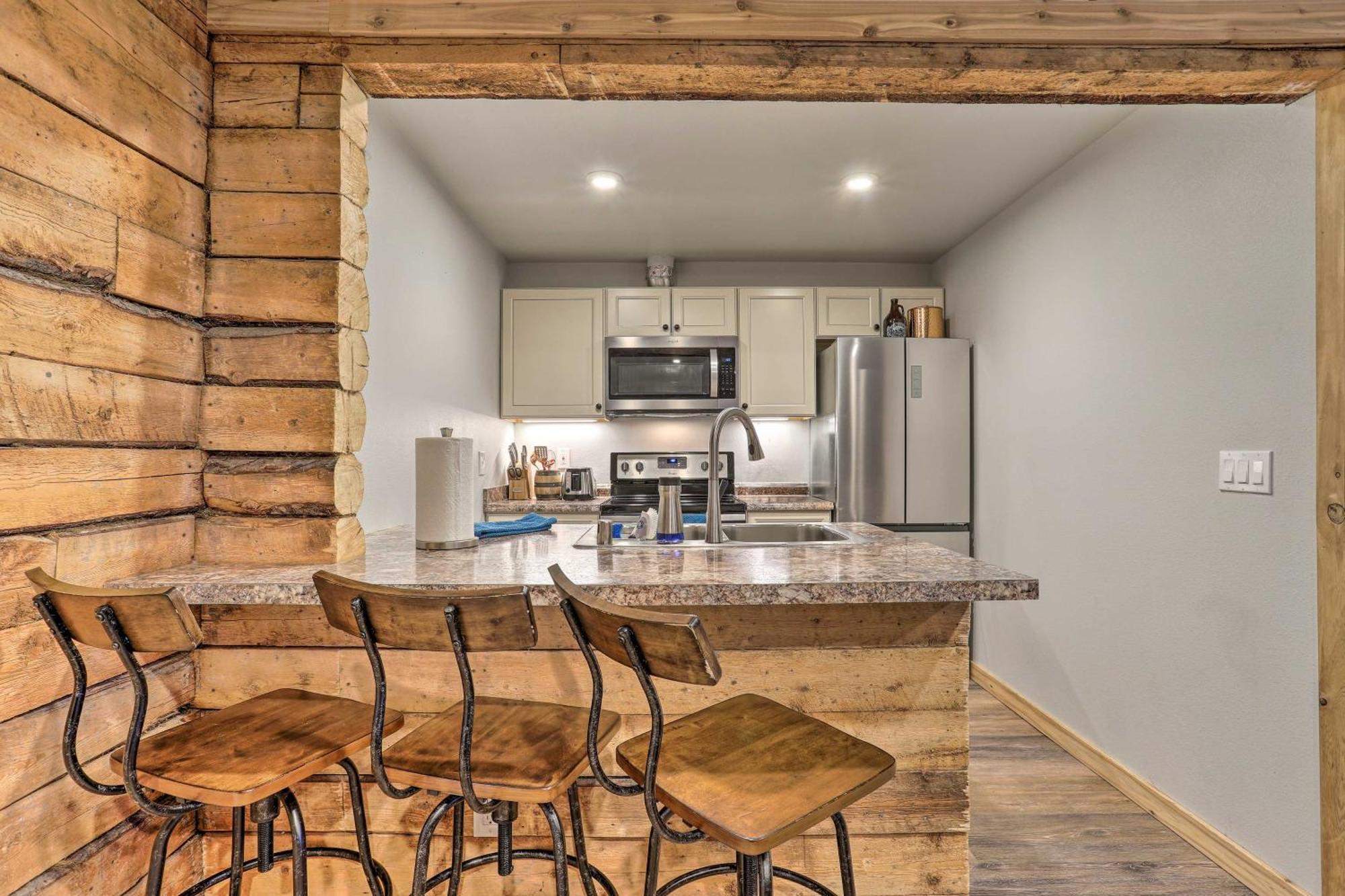 Rustic Anchorage Hideaway Walk To Coastal Trail! Apartment Ngoại thất bức ảnh